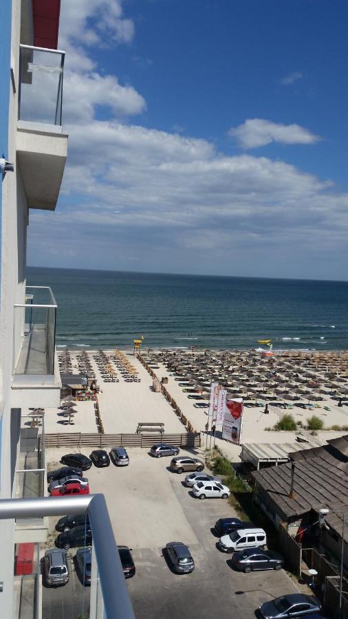 Bluemarina Apartamente Mamaia Ngoại thất bức ảnh
