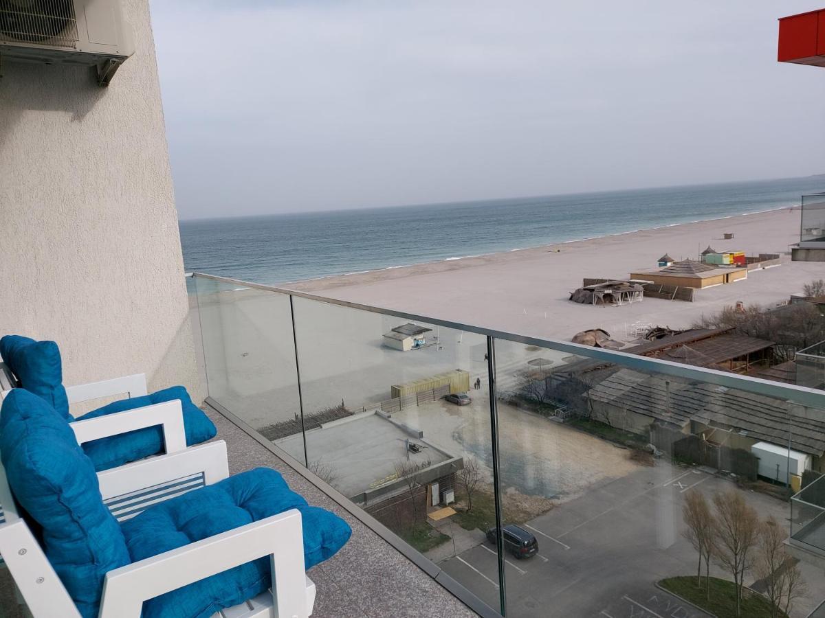 Bluemarina Apartamente Mamaia Ngoại thất bức ảnh