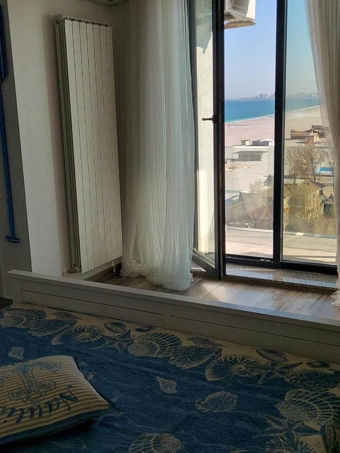 Bluemarina Apartamente Mamaia Ngoại thất bức ảnh