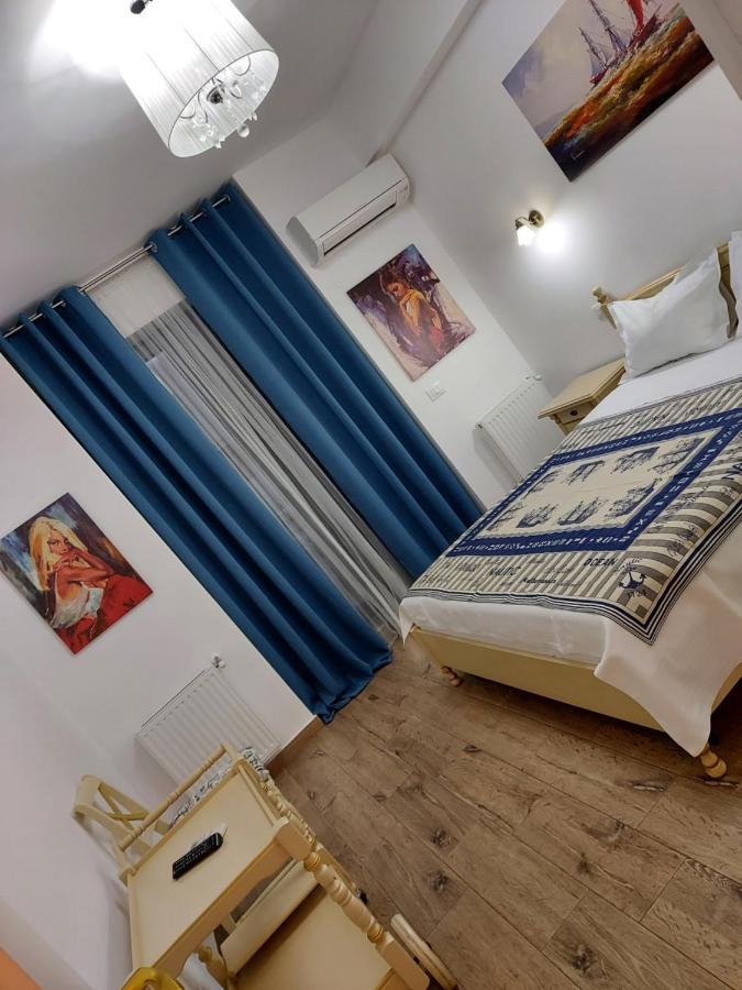 Bluemarina Apartamente Mamaia Ngoại thất bức ảnh