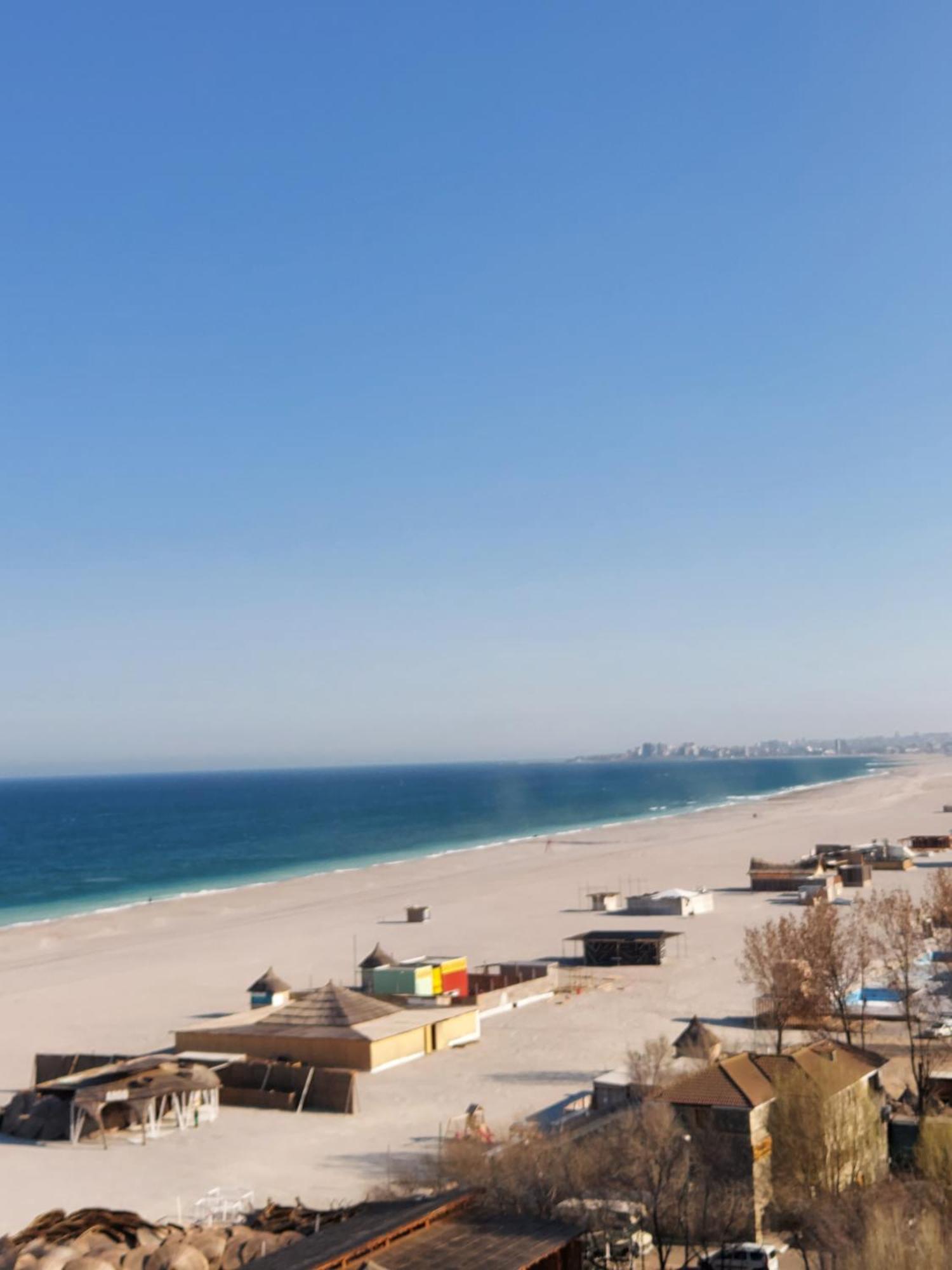 Bluemarina Apartamente Mamaia Phòng bức ảnh