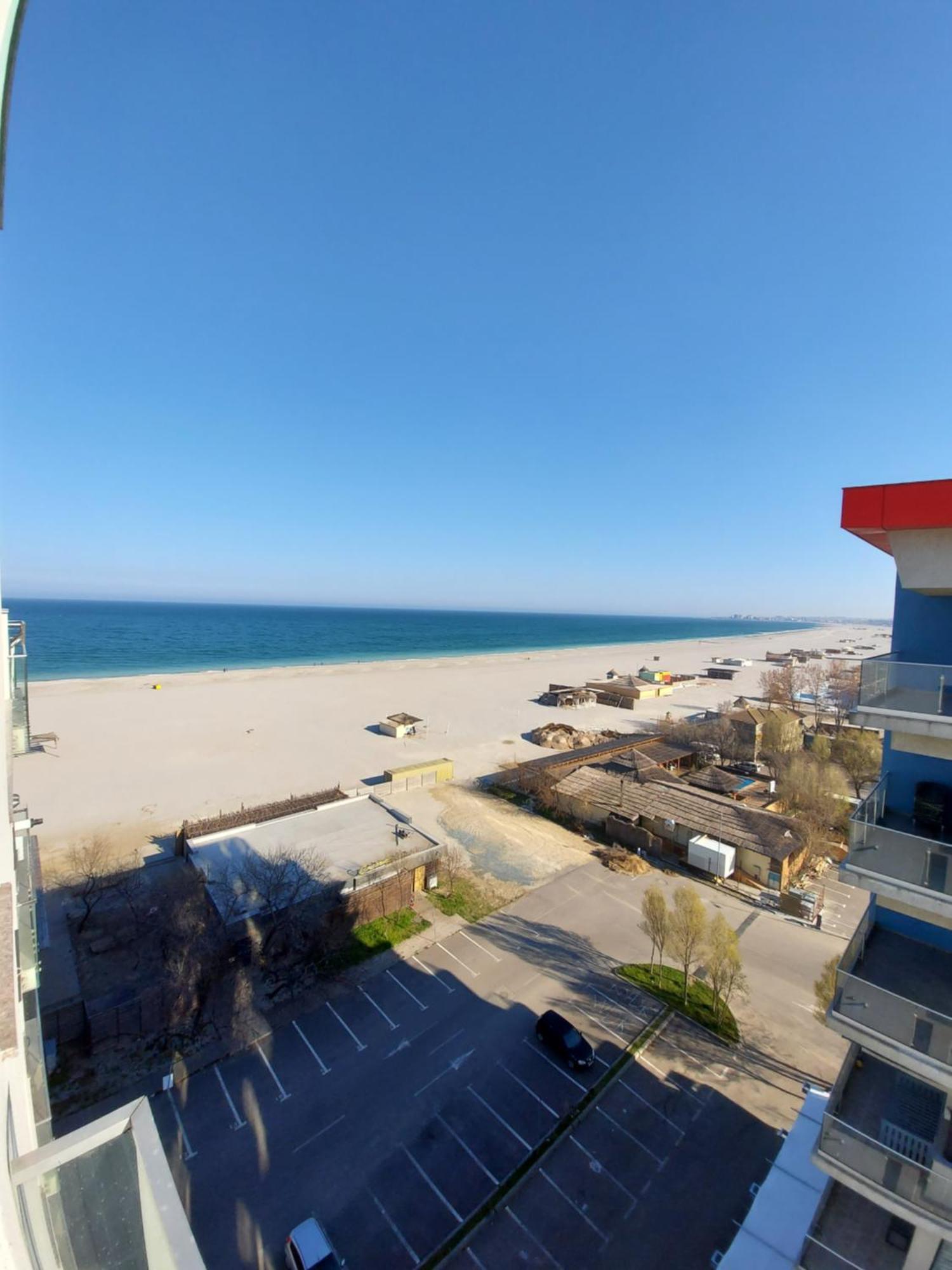 Bluemarina Apartamente Mamaia Phòng bức ảnh