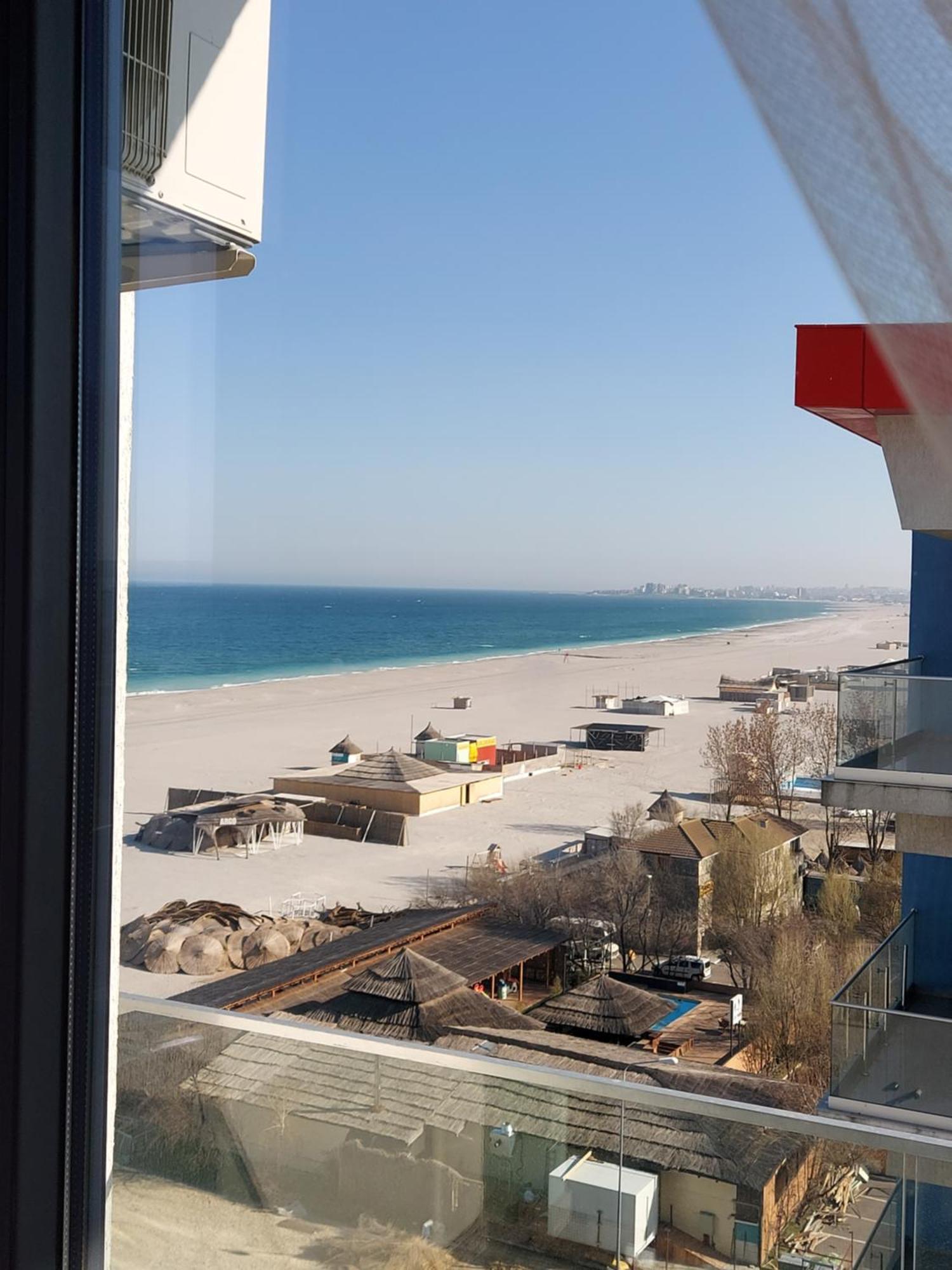 Bluemarina Apartamente Mamaia Phòng bức ảnh