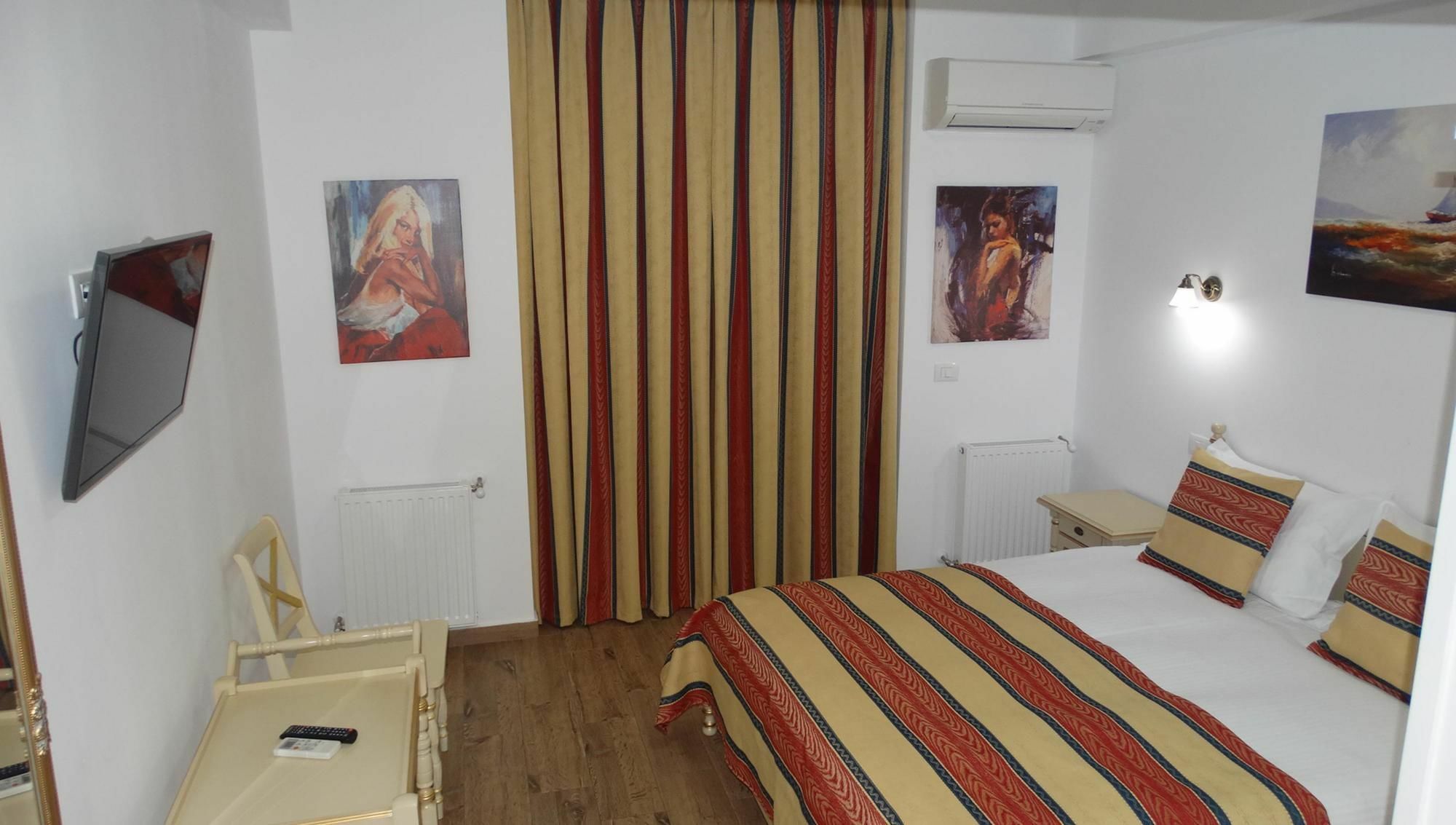 Bluemarina Apartamente Mamaia Ngoại thất bức ảnh
