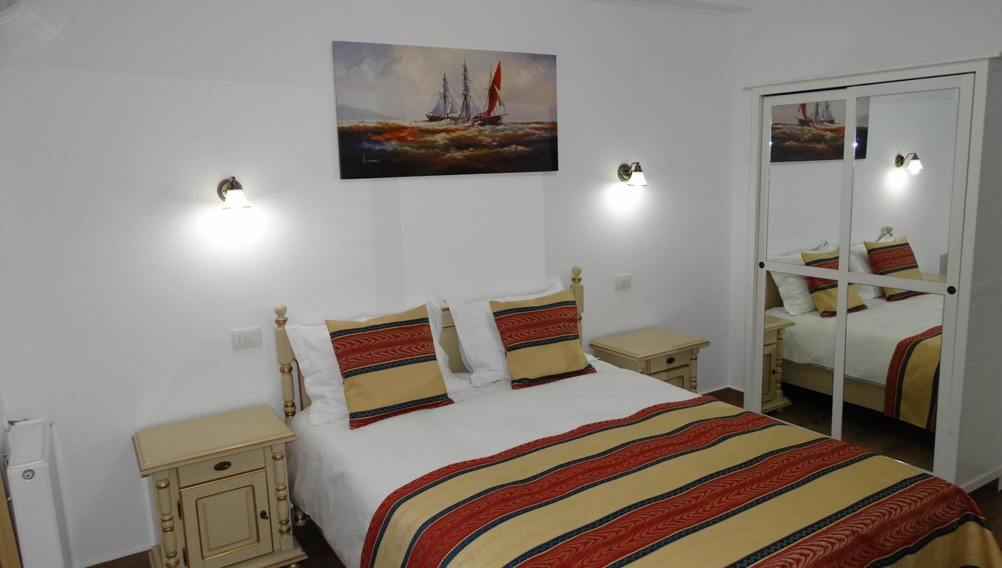 Bluemarina Apartamente Mamaia Ngoại thất bức ảnh
