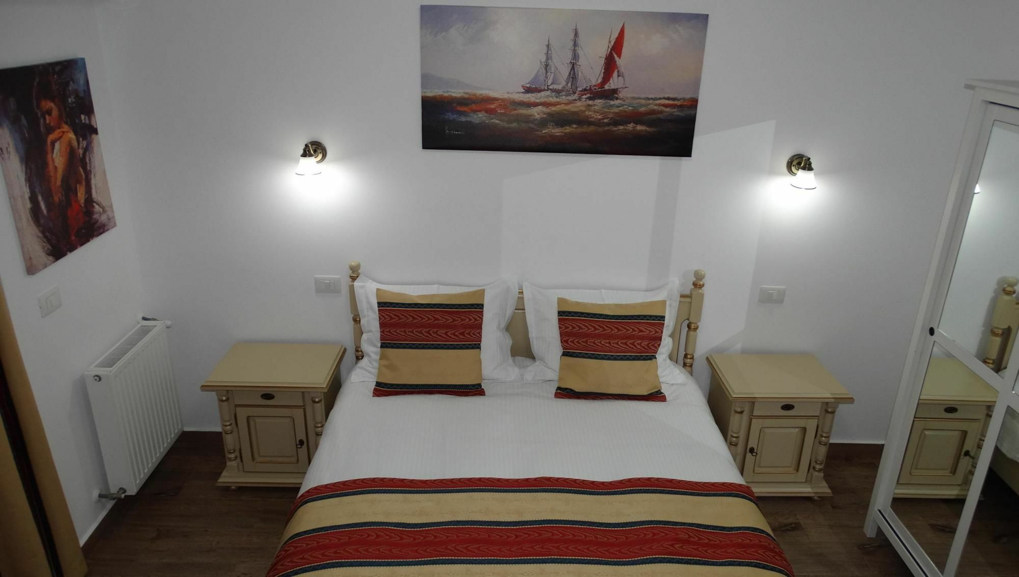 Bluemarina Apartamente Mamaia Ngoại thất bức ảnh