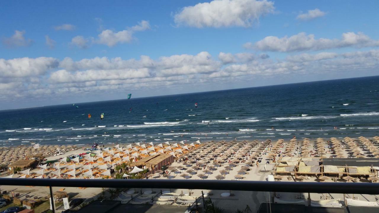 Bluemarina Apartamente Mamaia Ngoại thất bức ảnh