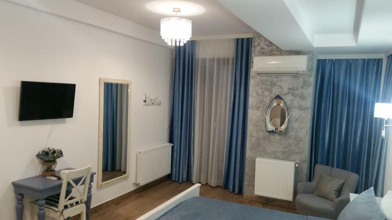 Bluemarina Apartamente Mamaia Ngoại thất bức ảnh
