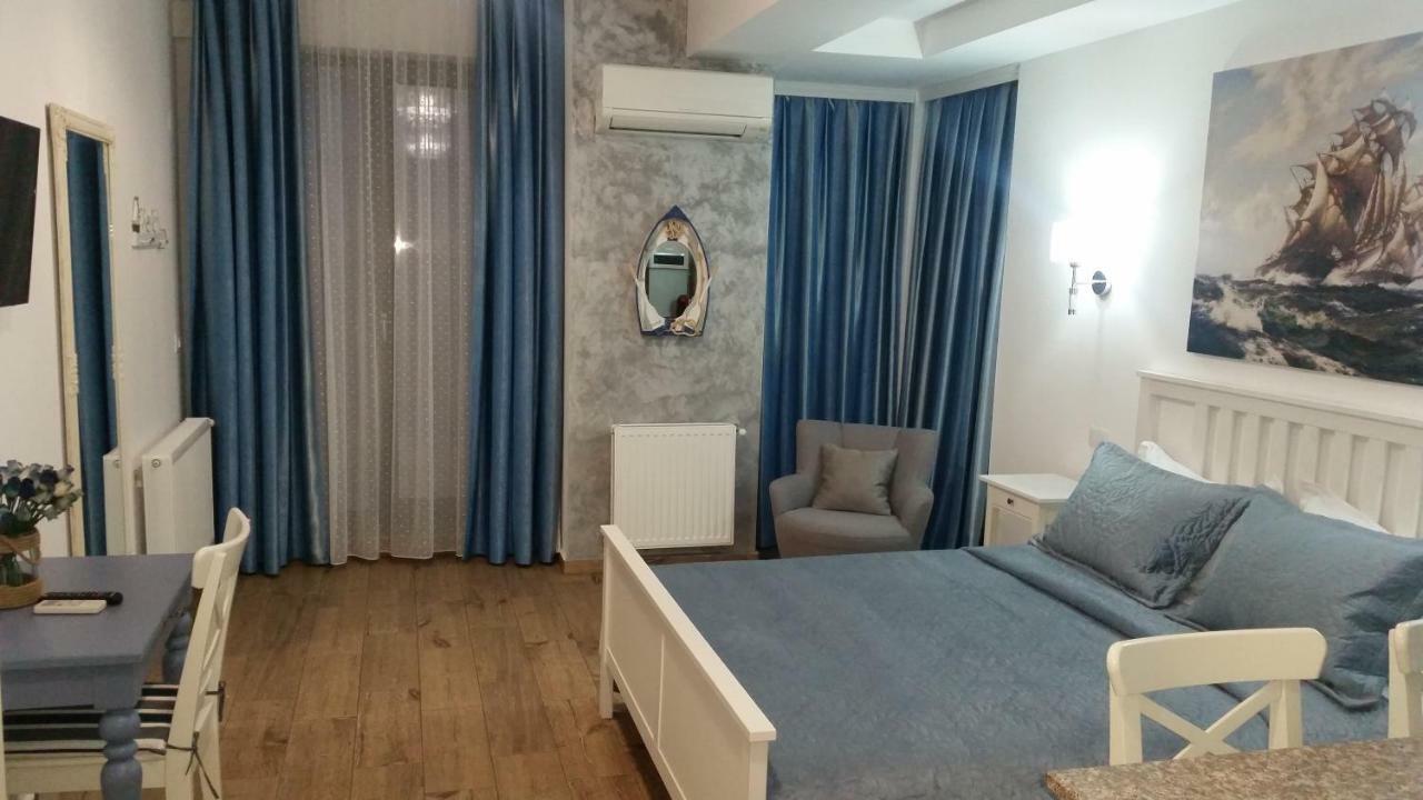 Bluemarina Apartamente Mamaia Ngoại thất bức ảnh