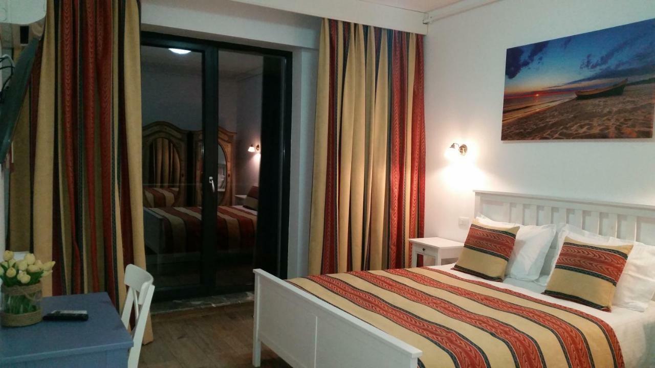 Bluemarina Apartamente Mamaia Ngoại thất bức ảnh