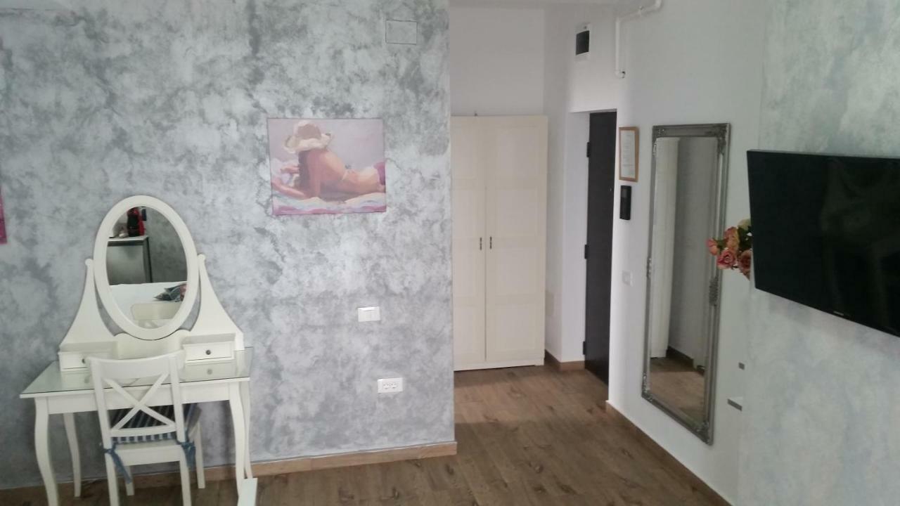 Bluemarina Apartamente Mamaia Ngoại thất bức ảnh