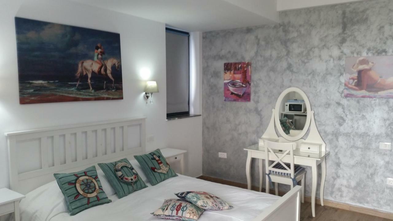 Bluemarina Apartamente Mamaia Ngoại thất bức ảnh