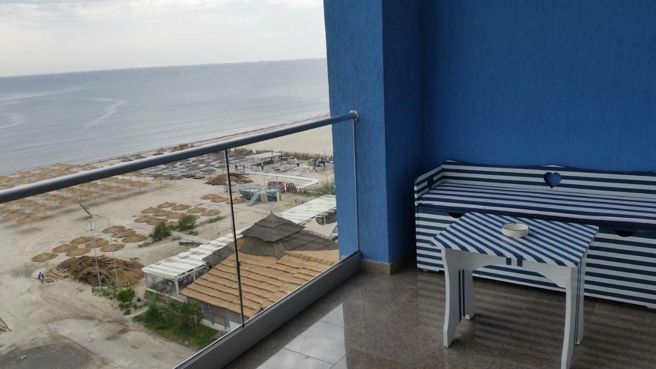 Bluemarina Apartamente Mamaia Ngoại thất bức ảnh