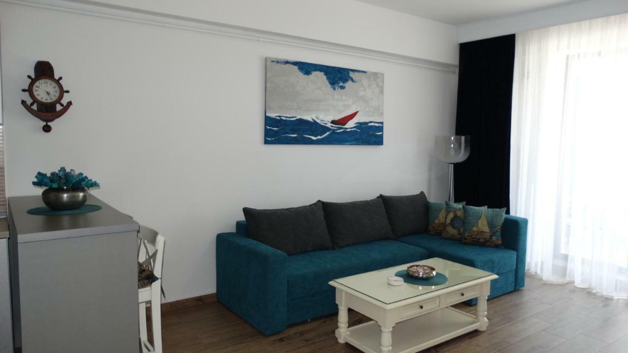 Bluemarina Apartamente Mamaia Ngoại thất bức ảnh