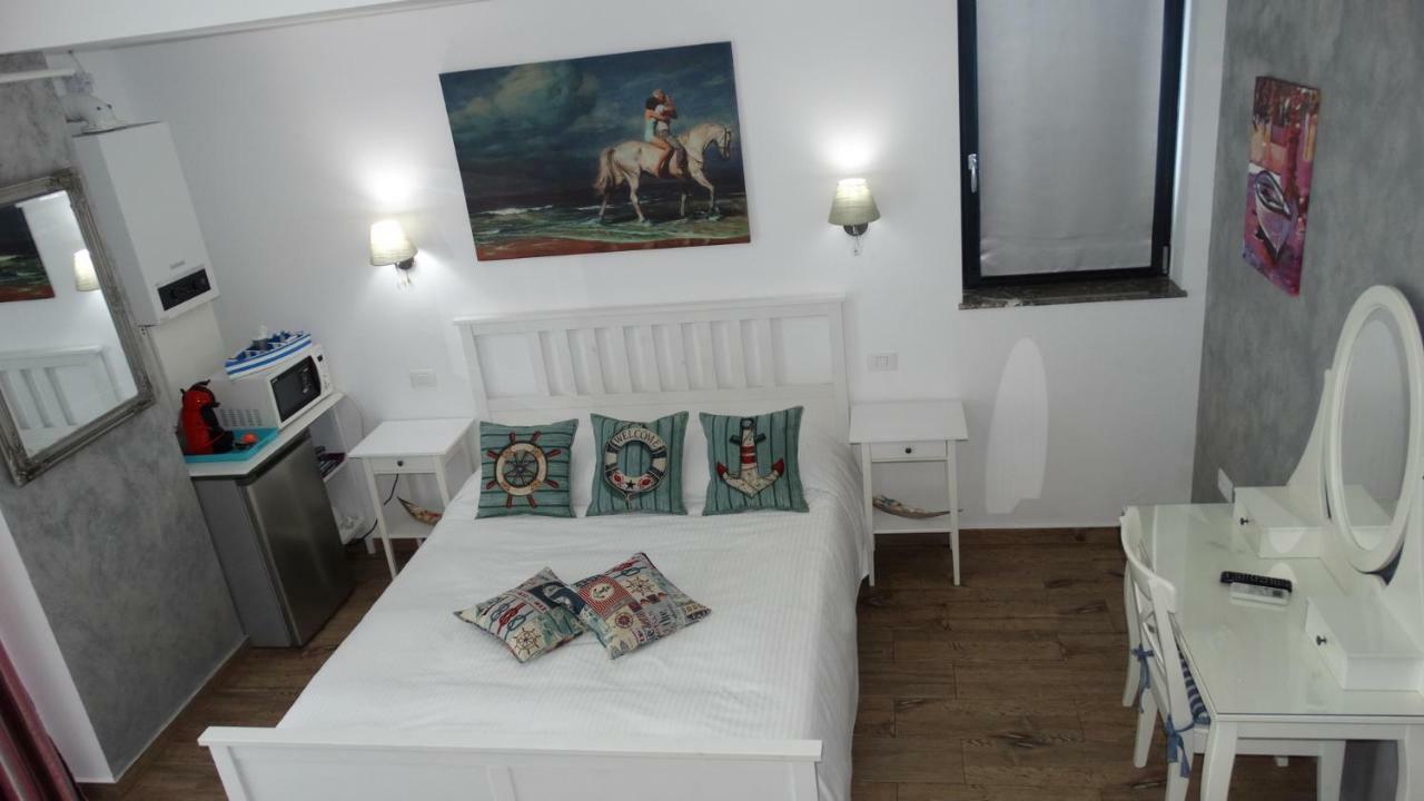 Bluemarina Apartamente Mamaia Ngoại thất bức ảnh